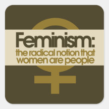 Le féminisme adhésif