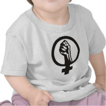 Le féminisme d'Anarcha T-shirt