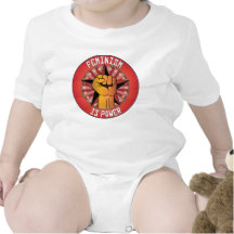 Le féminisme est puissance t-shirts