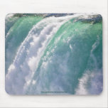 Le fer à cheval de chutes du Niagara tombe la fron Tapis De Souris
