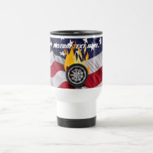 Le feu, alliage - Etats-Unis Tasses À Café