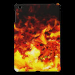Le feu d'automne coques mini ipad