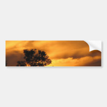 Le feu de ciel adhésifs pour voiture