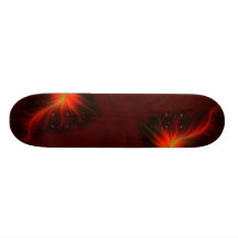Le feu de Phoenix Planches À Roulettes