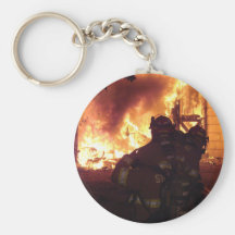 Le feu de structure porte-clé
