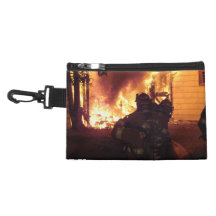 Le feu de structure trousse pour accessoires