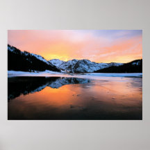 Le feu et glace posters
