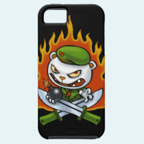 Le feu Flippy ! coques case-mate