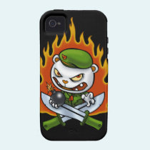 Le feu Flippy ! coques case-mate