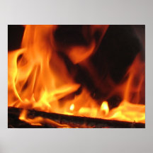 Le feu posters