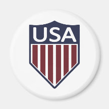 Le football 1950 des Etats-Unis Aimants Pour Réfrigérateur