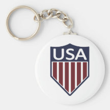 Le football 1950 des Etats-Unis Porte-clé