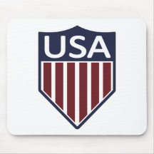 Le football 1950 des Etats-Unis Tapis De Souris