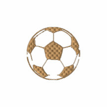 Le football 2010 des USA a brodé la longue chemise