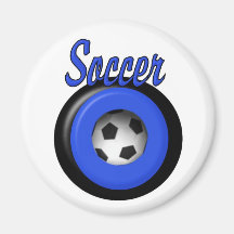 Le football aimant