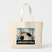 Le football Argentine Sac