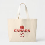 Le football Canada Sac De Toile