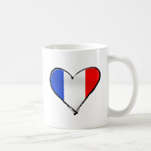 Le football de la France - le football 2012 d'euro Tasse