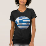 Le football de la Grèce T-shirt