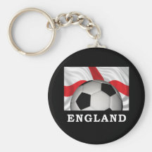 Le football de l'Angleterre Porte-clefs