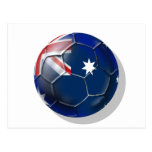Le football de l'Australie Carte Postale