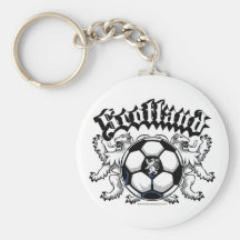 Le football de l'Ecosse Porte-clé