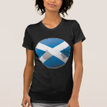 Le football de l'Ecosse T-shirt
