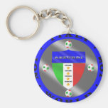 Le football de l'Italie Porte-clef