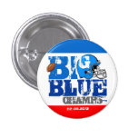 Le football de New York mâche le bouton 2012 Badge Avec Épingle