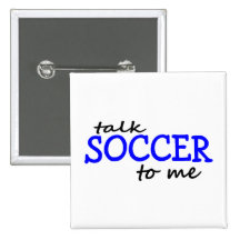 Le football d'entretien à moi badge avec épingle