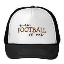 Le football d'entretien à moi casquettes