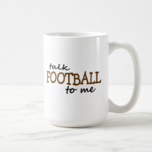 Le football d'entretien à moi tasse à café
