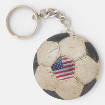 Le football des Etats-Unis Porte-clef