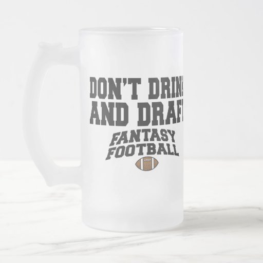 Le football d'imaginaire - ne buvez pas et ne rédi mugs à café