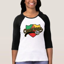 Le football du Cameroun T-shirts