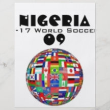Le football du Nigéria/d'Afrique Prospectus