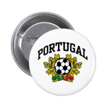 Le football du Portugal Badge