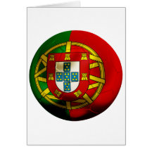 Le football du Portugal Cartes