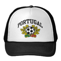 Le football du Portugal Casquettes