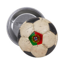 Le football du Portugal Pin's