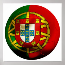 Le football du Portugal Affiches
