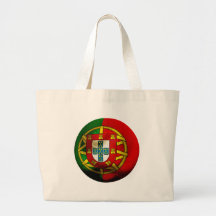 Le football du Portugal Sac Fourre-tout