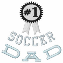 Le football fait sur commande OU papa (des vos tex