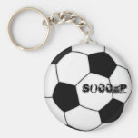 LE FOOTBALL KEYCHAIN PORTE-CLÉ