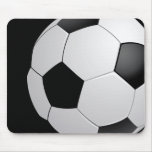 Le football Mousepad du football Tapis De Souris