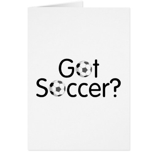 Le football obtenu cartes