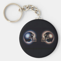 Le football porte-clef