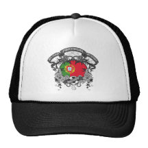 Le football Portugal Casquettes
