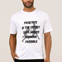 Le football t-shirt