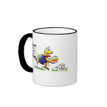 Le football tasse